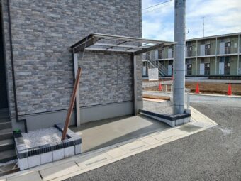 埼玉県さいたま市外構リフォーム工事