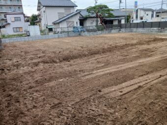 埼玉県杉戸町外構工事