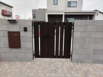 埼玉県深谷市外構工事