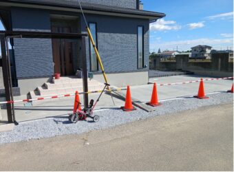 埼玉県久喜市外構工事