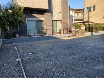 埼玉県川口市外構リフォーム工事