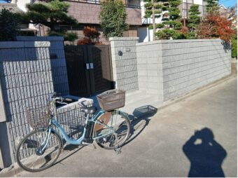 埼玉県所沢市外構リフォーム工事
