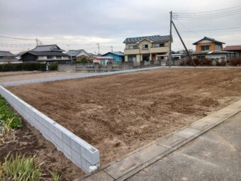 埼玉県白岡市外構工事