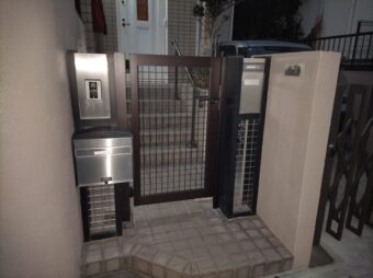 埼玉県さいたま市外構リフォーム工事