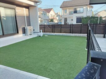 埼玉県深谷市外構工事