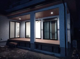 埼玉県川越市外構リフォーム工事