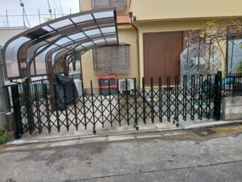 埼玉県さいたま市外構リフォーム工事