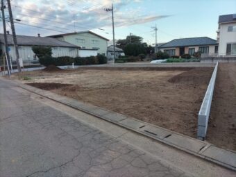 埼玉県北本市外構工事