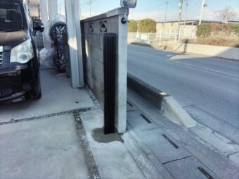 埼玉県蓮田市外構リフォーム工事