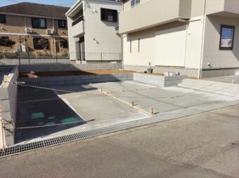 千葉県野田市外構工事