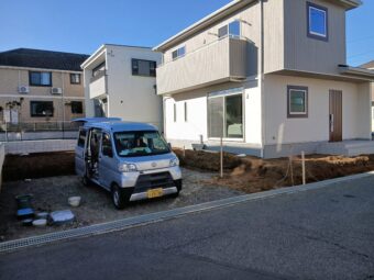 千葉県野田市外構工事