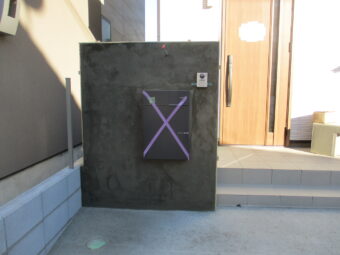 埼玉県川越市外構工事