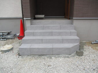 埼玉県白岡市外構工事