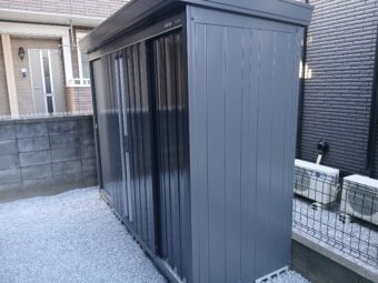 埼玉県久喜市外構工事