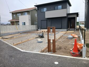 埼玉県久喜市外構工事