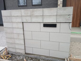 埼玉県加須市外構工事