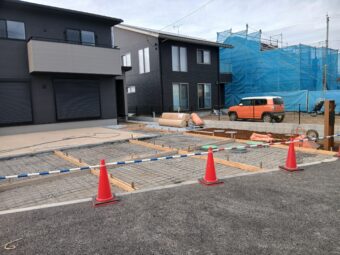 埼玉県久喜市外構工事