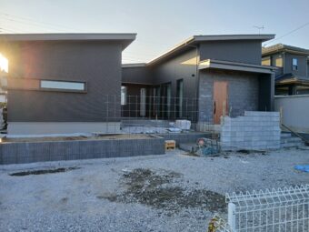 埼玉県久喜市外構工事