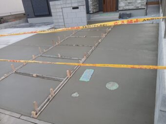 埼玉県加須市外構工事