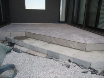 埼玉県久喜市外構工事