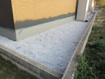 埼玉県久喜市外構工事