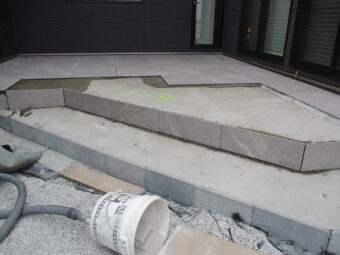 埼玉県久喜市外構工事