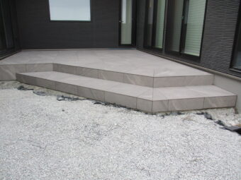 埼玉県久喜市外構工事