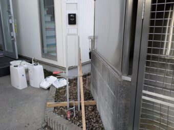 埼玉県さいたま市外構リフォーム工事