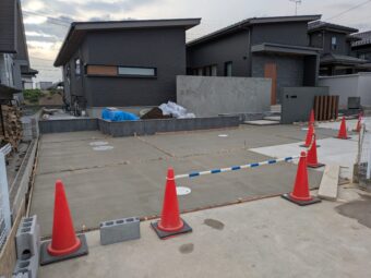 埼玉県久喜市外構工事