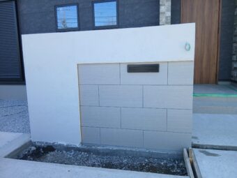 埼玉県加須市外構工事