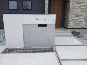 埼玉県加須市外構工事