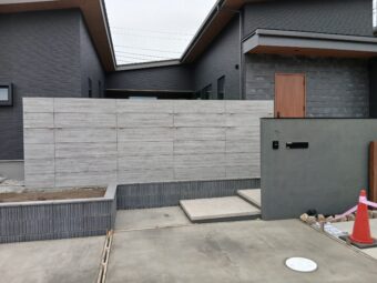 埼玉県久喜市外構工事