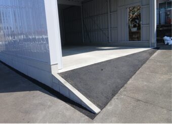 東京都清瀬市ガレージ工事