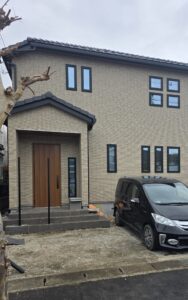 埼玉県上尾市外構工事