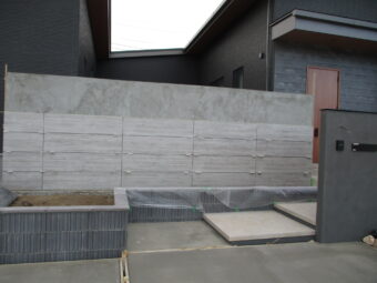 埼玉県久喜市外構工事