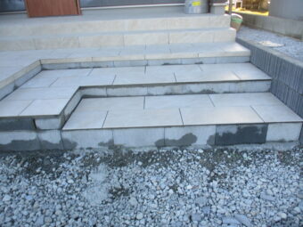 埼玉県久喜市外構工事