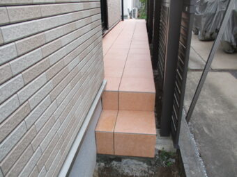 埼玉県上尾市外構工事