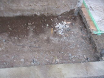 東京都板橋区外構リフォーム工事